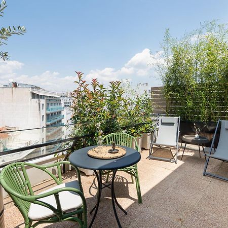 The Koi Apartment, Thessaloniki #Feelslikehome ภายนอก รูปภาพ