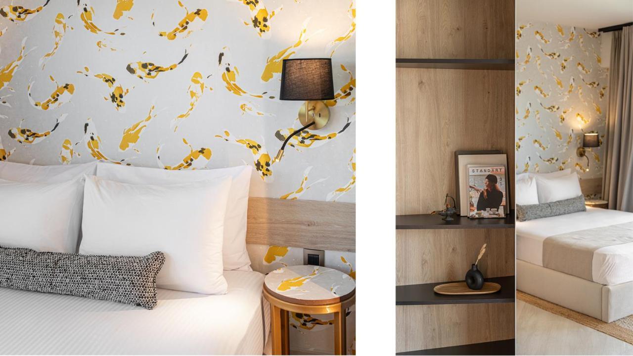 The Koi Apartment, Thessaloniki #Feelslikehome ภายนอก รูปภาพ