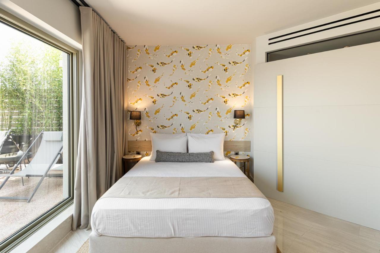 The Koi Apartment, Thessaloniki #Feelslikehome ภายนอก รูปภาพ