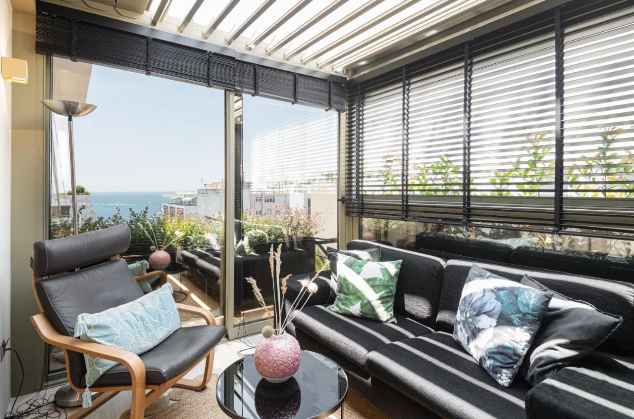 The Koi Apartment, Thessaloniki #Feelslikehome ภายนอก รูปภาพ