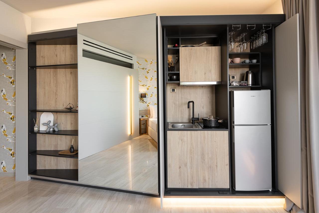 The Koi Apartment, Thessaloniki #Feelslikehome ภายนอก รูปภาพ