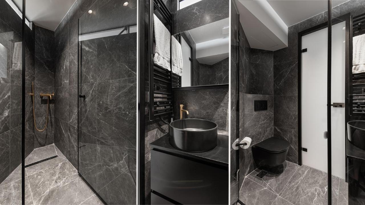 The Koi Apartment, Thessaloniki #Feelslikehome ภายนอก รูปภาพ