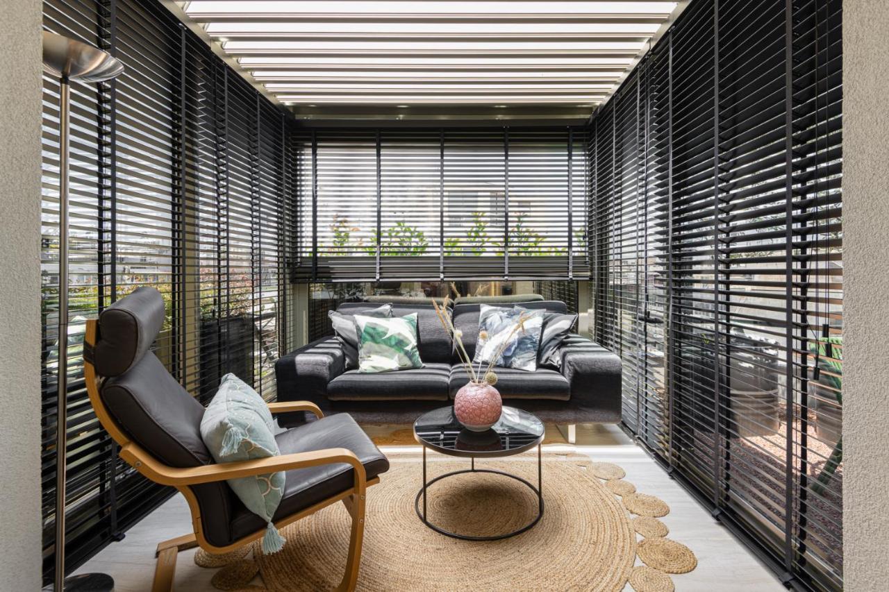 The Koi Apartment, Thessaloniki #Feelslikehome ภายนอก รูปภาพ