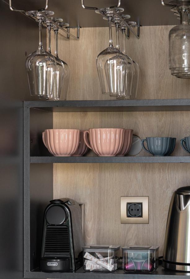 The Koi Apartment, Thessaloniki #Feelslikehome ภายนอก รูปภาพ