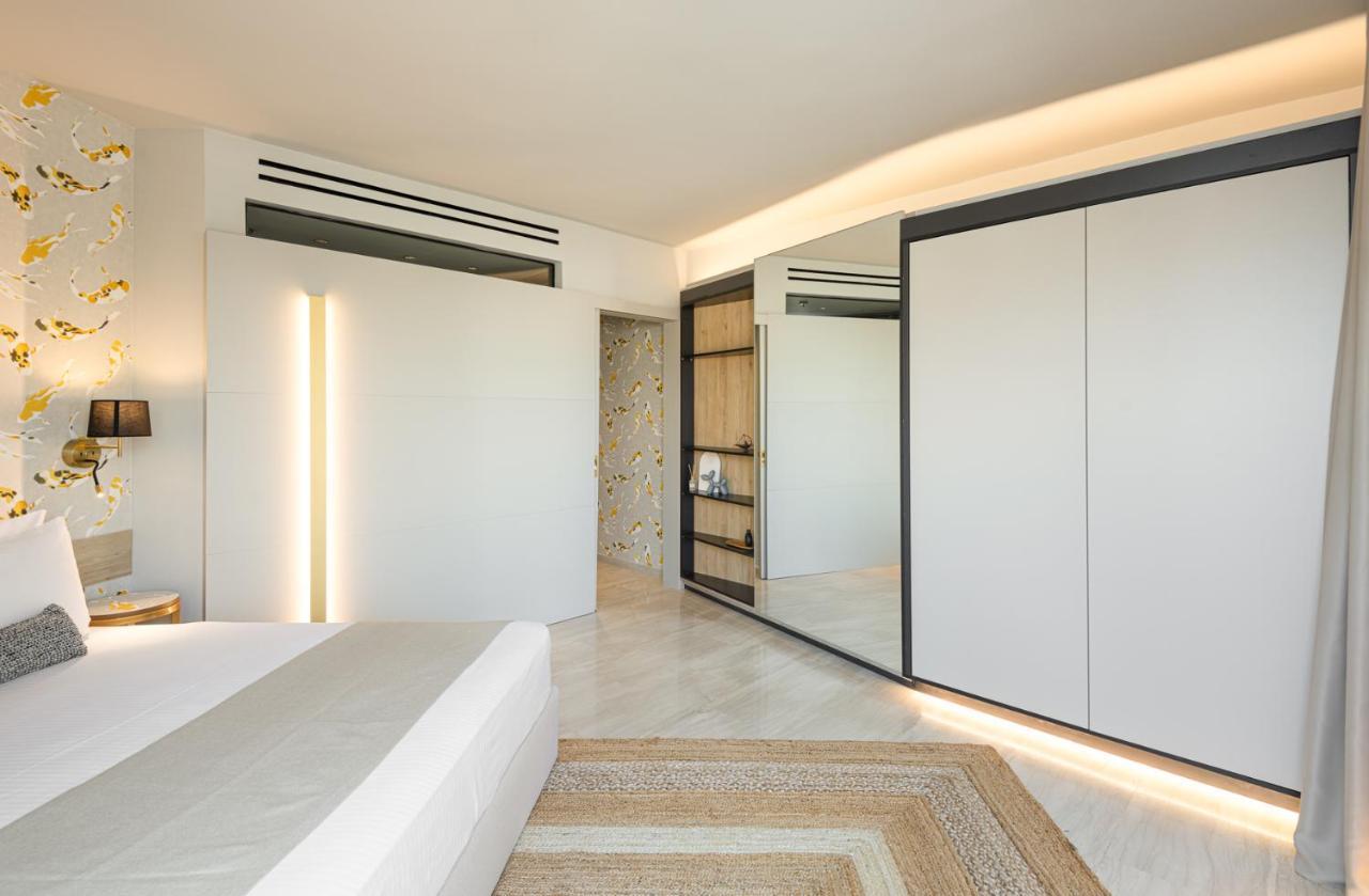 The Koi Apartment, Thessaloniki #Feelslikehome ภายนอก รูปภาพ