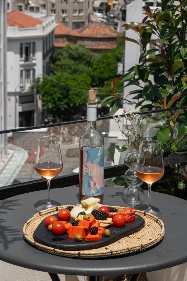 The Koi Apartment, Thessaloniki #Feelslikehome ภายนอก รูปภาพ